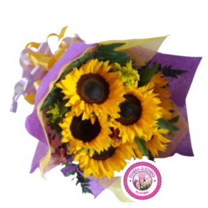 Bouquet Girasol