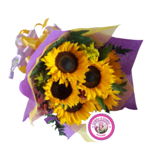 Bouquet Girasol