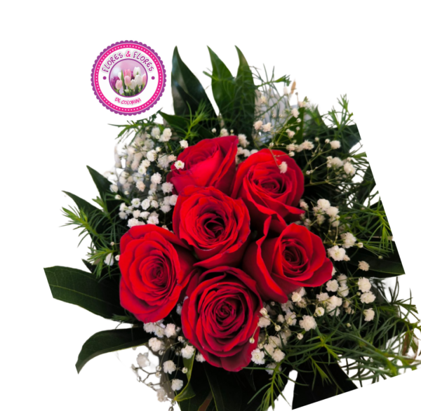 Bouquet de Rosas