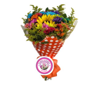 Bouquet alegria
