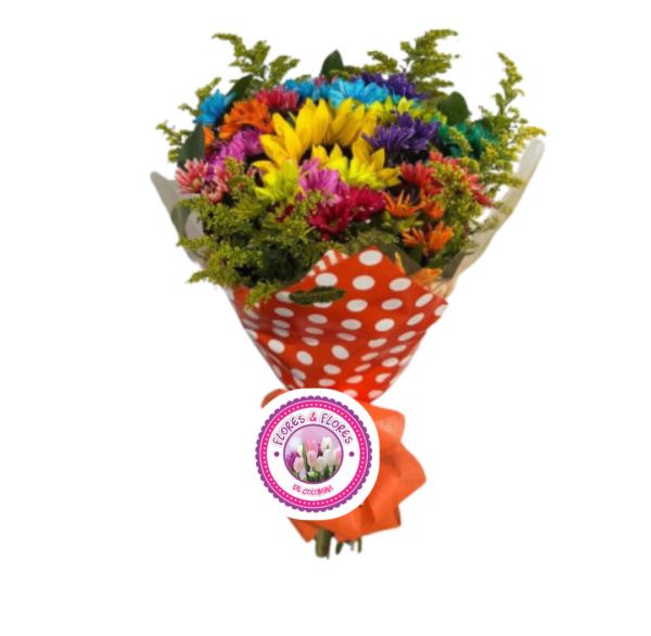 Bouquet alegria