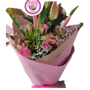 rosas rosa