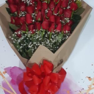 bouquet rosas de amor